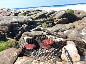 Beach BBQ